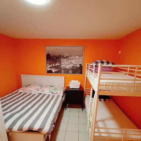 Hostel Reu-Nid Paříž Exteriér fotografie