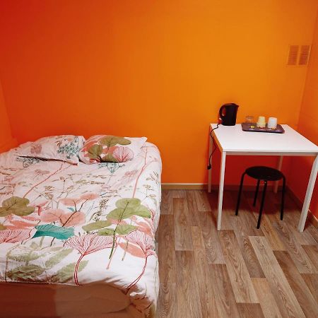 Hostel Reu-Nid Paříž Exteriér fotografie