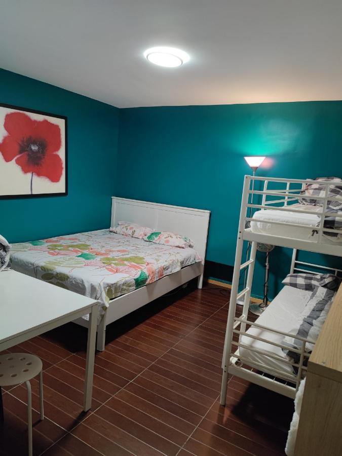 Hostel Reu-Nid Paříž Exteriér fotografie