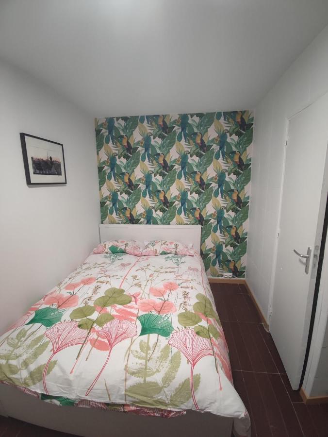 Hostel Reu-Nid Paříž Exteriér fotografie