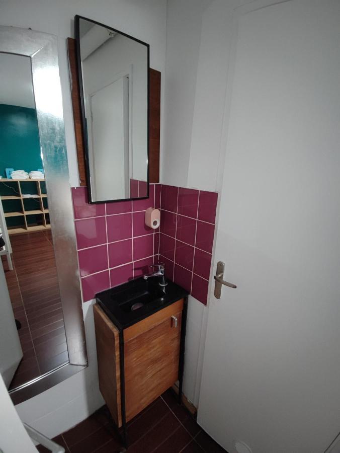 Hostel Reu-Nid Paříž Exteriér fotografie