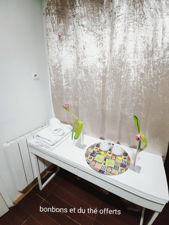 Hostel Reu-Nid Paříž Exteriér fotografie