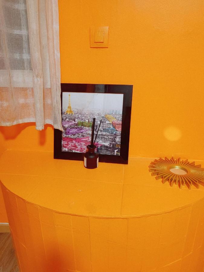 Hostel Reu-Nid Paříž Exteriér fotografie
