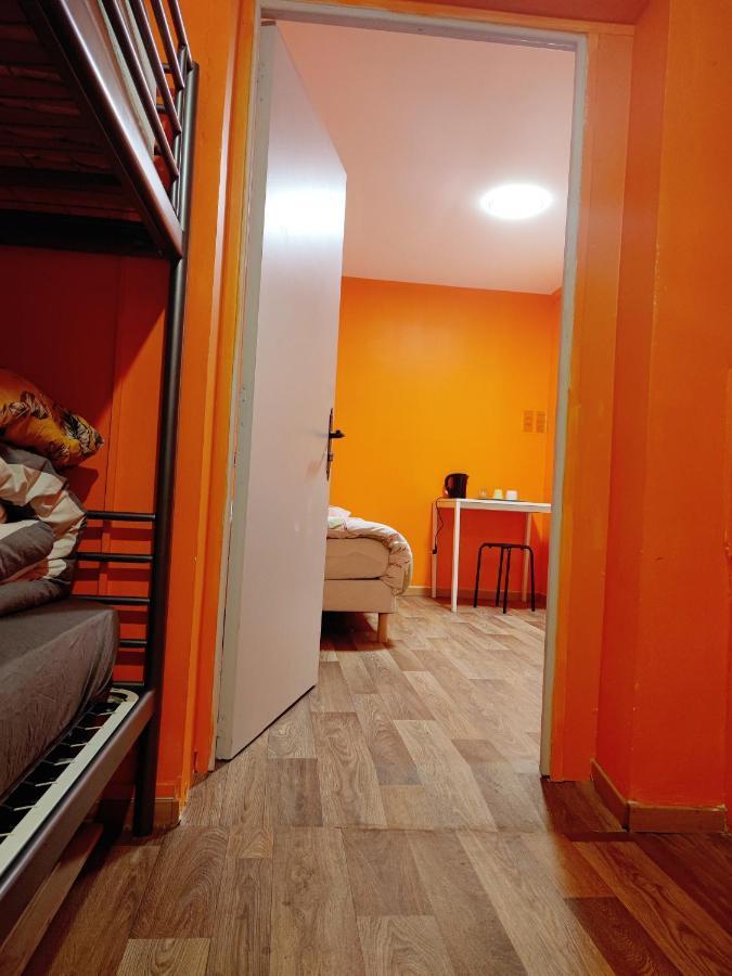 Hostel Reu-Nid Paříž Exteriér fotografie