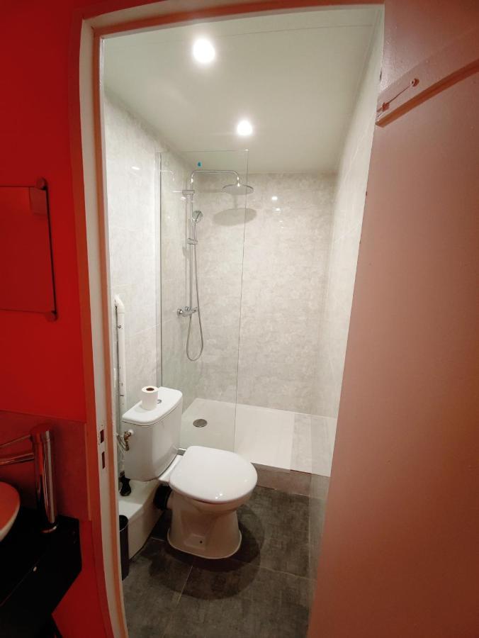 Hostel Reu-Nid Paříž Exteriér fotografie